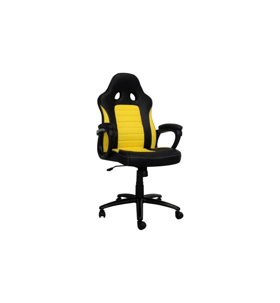 Racing Chairs - Gaming-Stuhl CL-RC-BY Schwarz/Gelb