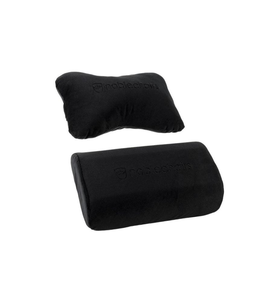 NOBLECHAIRS - Kits de coussins EPIC/HERO/ICON Noir