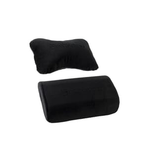 NOBLECHAIRS - Kits de coussins EPIC/HERO/ICON Noir