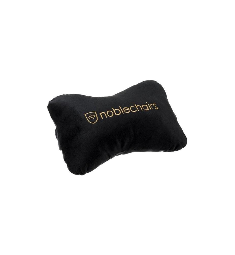 NOBLECHAIRS - Kits de coussins EPIC/HERO/ICON Noir/Or