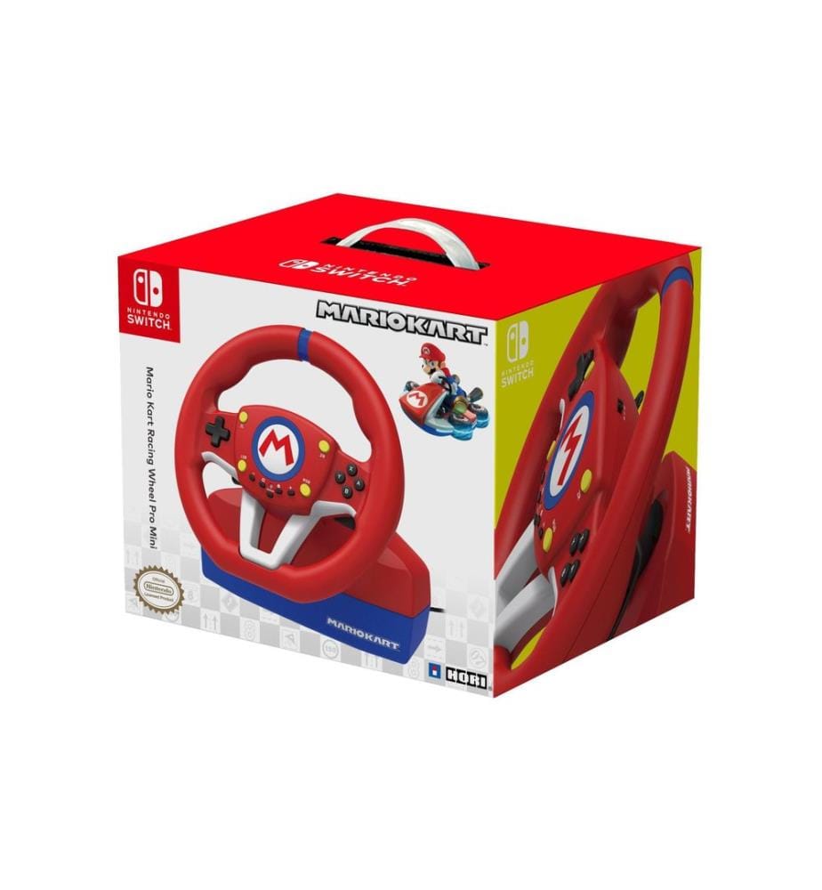 HORI - Volant Mario Kart Racing Wheel Pro MINI