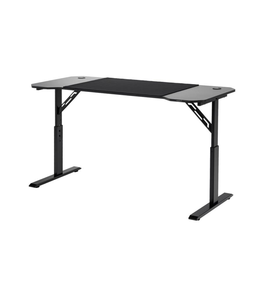 ONIT - Table de jeu Carbone Noir