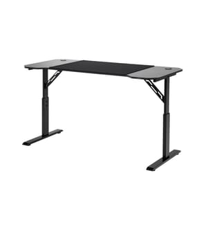 ONIT - Table de jeu Carbone Noir