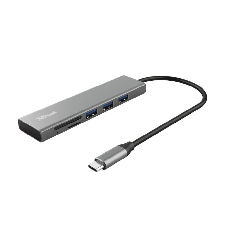 TRUST - USB-Hub Halyx