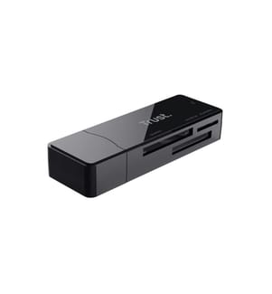 TRUST - Card Reader Extern Nanga Kompakt USB 3.2 Gen1