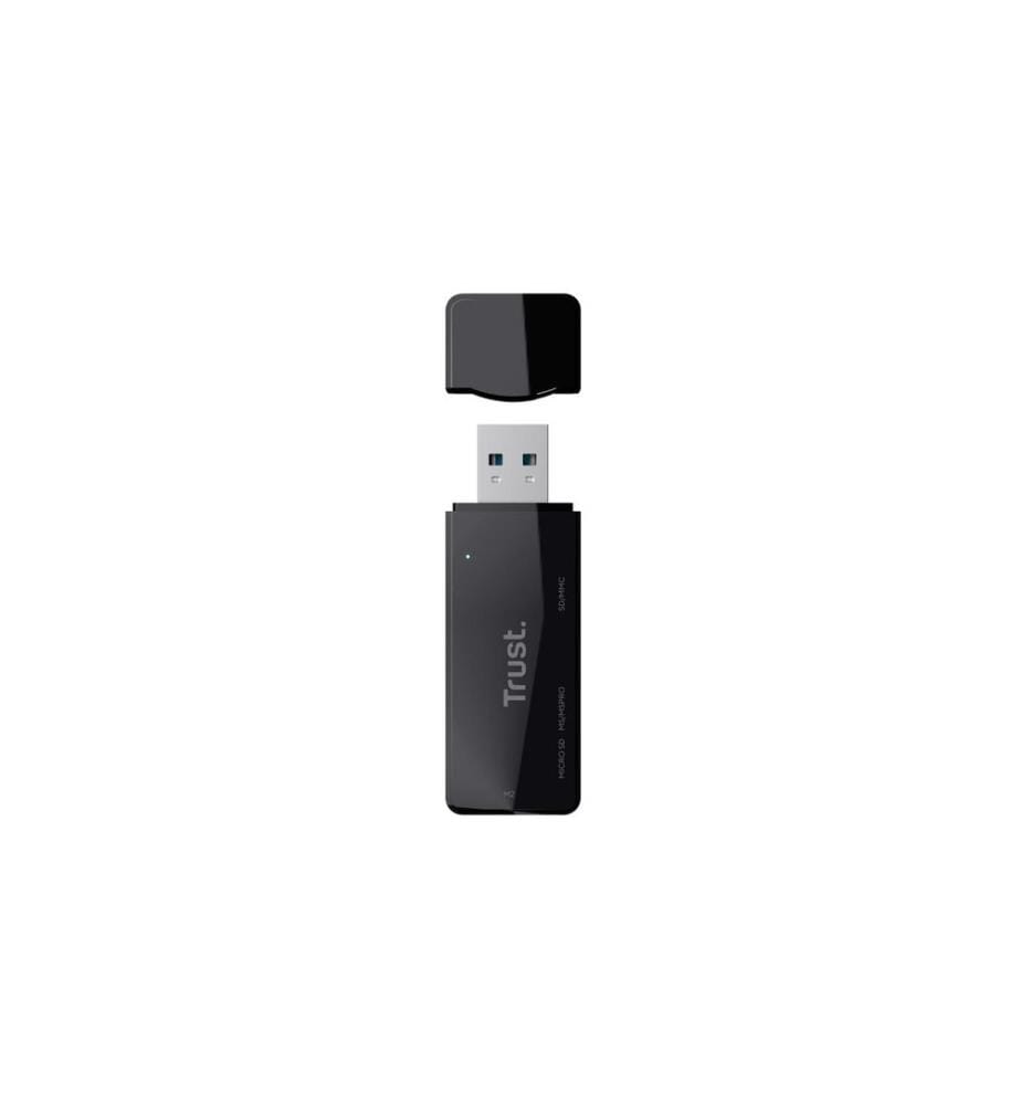 TRUST - Card Reader Extern Nanga Kompakt USB 3.2 Gen1