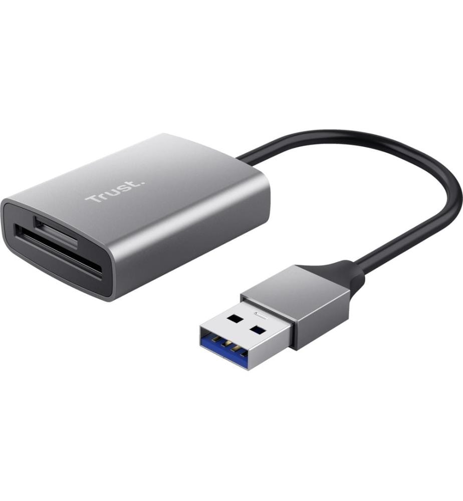 TRUST - Card Reader Extern USB-A