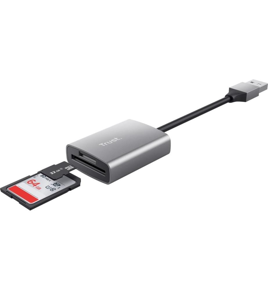 TRUST - Card Reader Extern USB-A