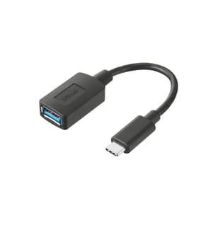 TRUST - USB 3.0 Adapter USB-A Buchse - USB-C Stecker