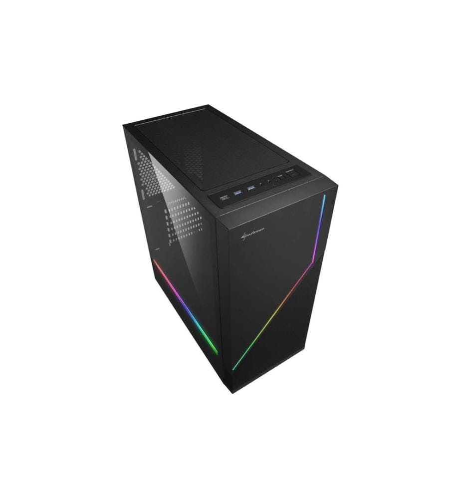 Sharkoon - PC-Gehäuse RGB FLOW