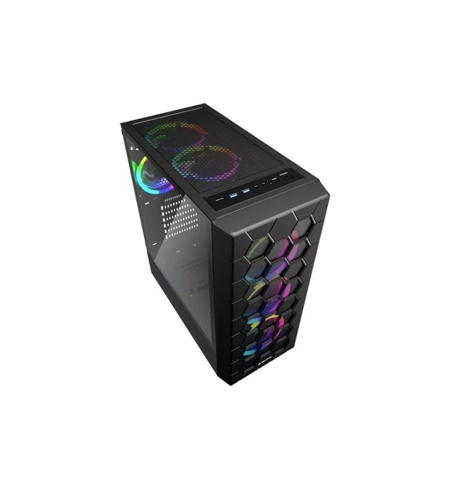 Sharkoon - PC-Gehäuse RGB HEX