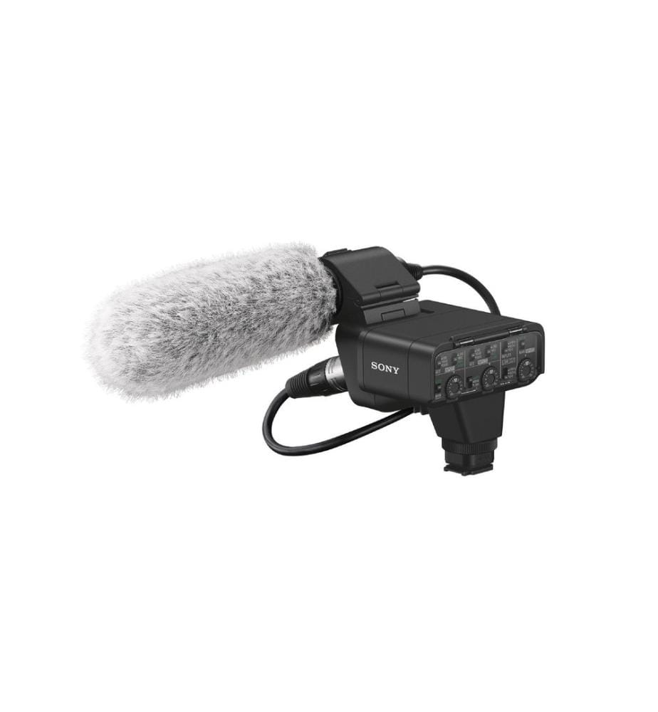 SONY - Microphone XLR K3M