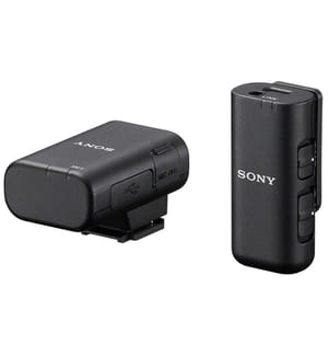 SONY - Mikrofon ECM W3S