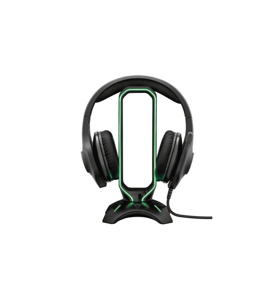 TRUST - Supports pour casque GXT 265 Cintar RGB Noir