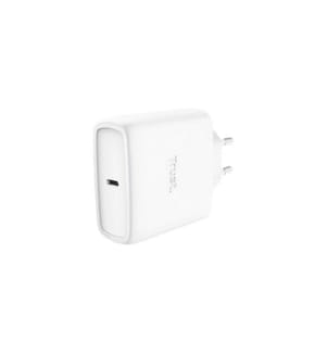 TRUST - Chargeur mural USB Maxo USB-C-GaN 65 W Blanc