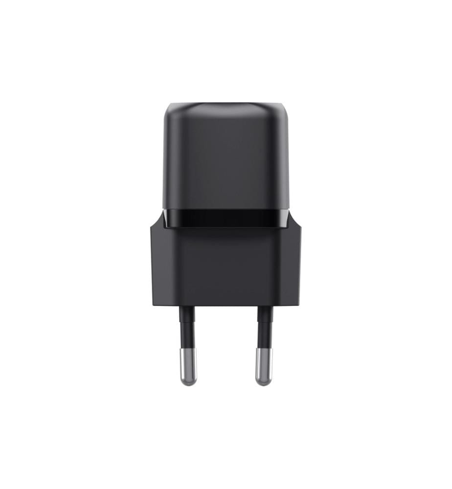 TRUST - USB-Wandladegerät Maxo Ultrakleines USB-C-PD 20 W Schwarz