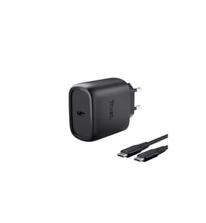 TRUST - Chargeur mural USB Maxo GaN 45 W USB-C