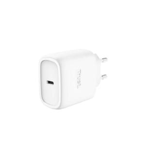 TRUST - Chargeur mural USB Maxo USB-C-GaN 45 W Blanc