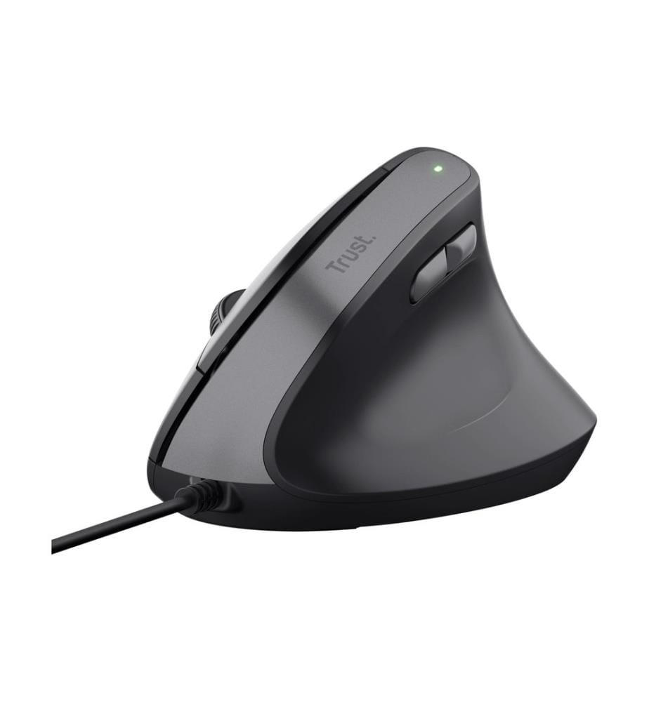 TRUST - Souris ergonomique Bayo II Wired