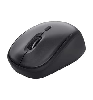 TRUST - Maus TM-201 Schwarz