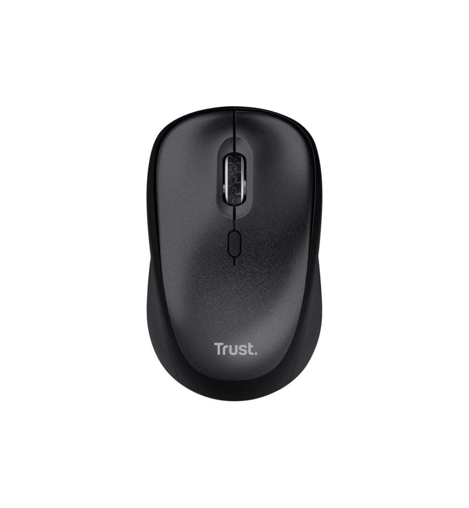 TRUST - Maus TM-201 Schwarz