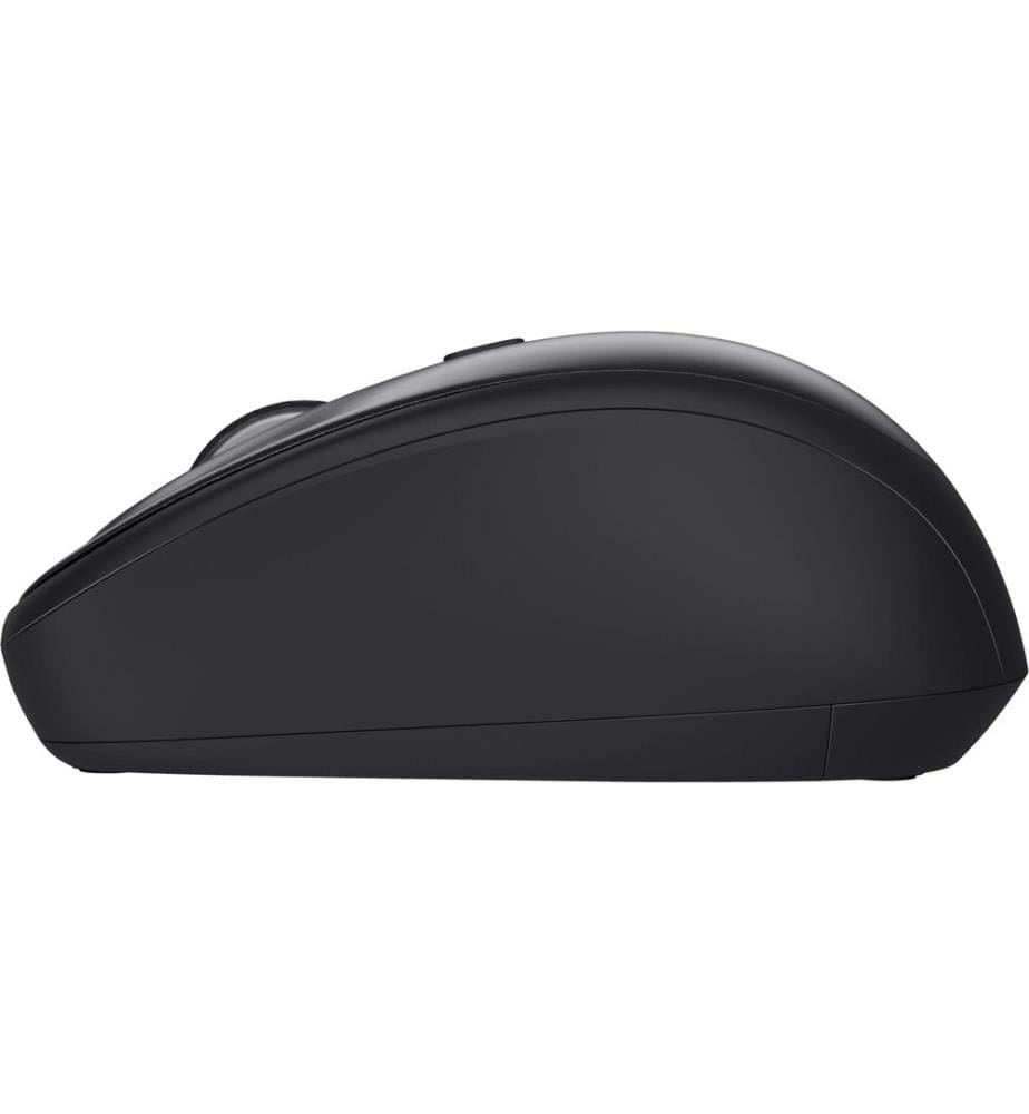 TRUST - Maus TM-201 Schwarz