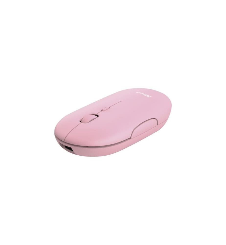 TRUST - Maus Rechargeable Pink