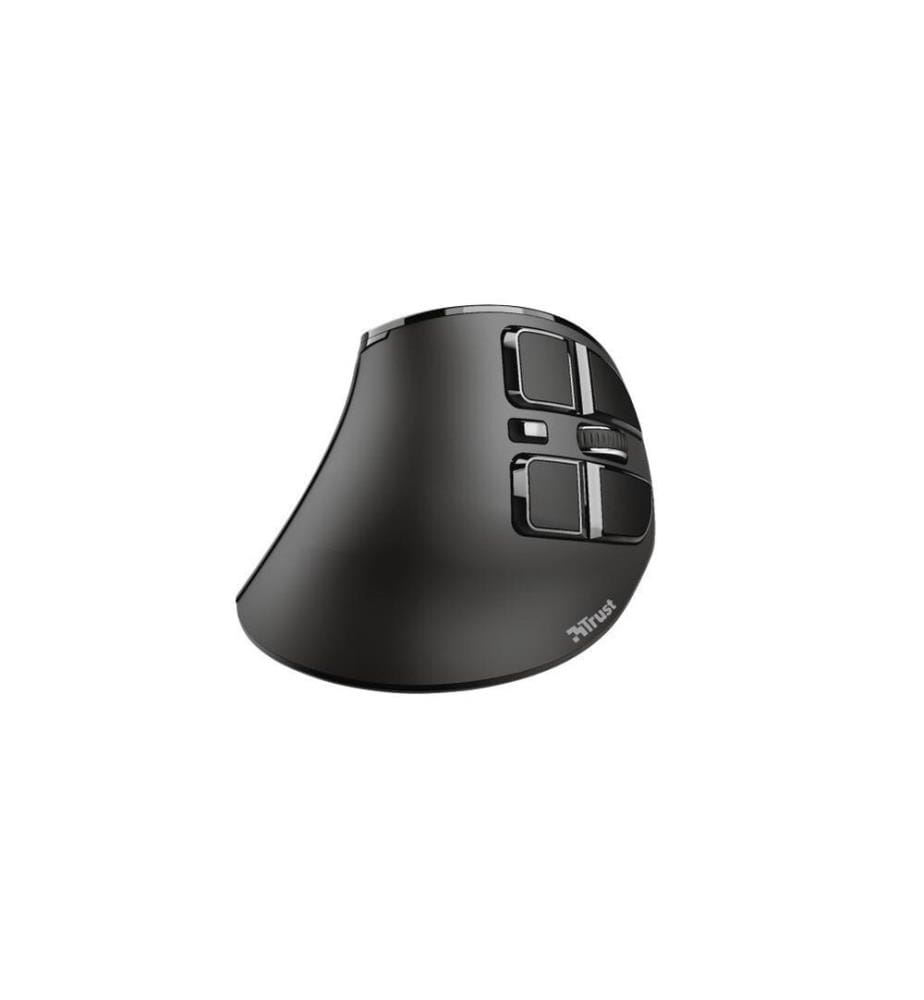 TRUST - Ergonomische Maus Voxx Rechargeable