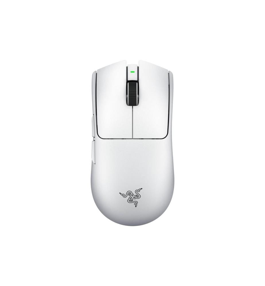 RAZER - Gaming-Maus Viper V4 Pro Weiss kabellos