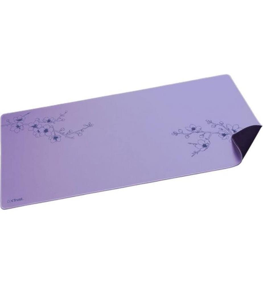TRUST - Gaming-Mausmatte GXT 759 XXL Blau/Lila