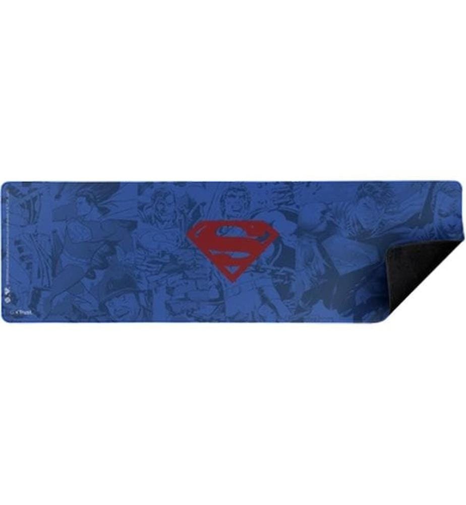 TRUST - Gaming-Mausmatte GXT 759SM XXL Blau/Rot/Grau