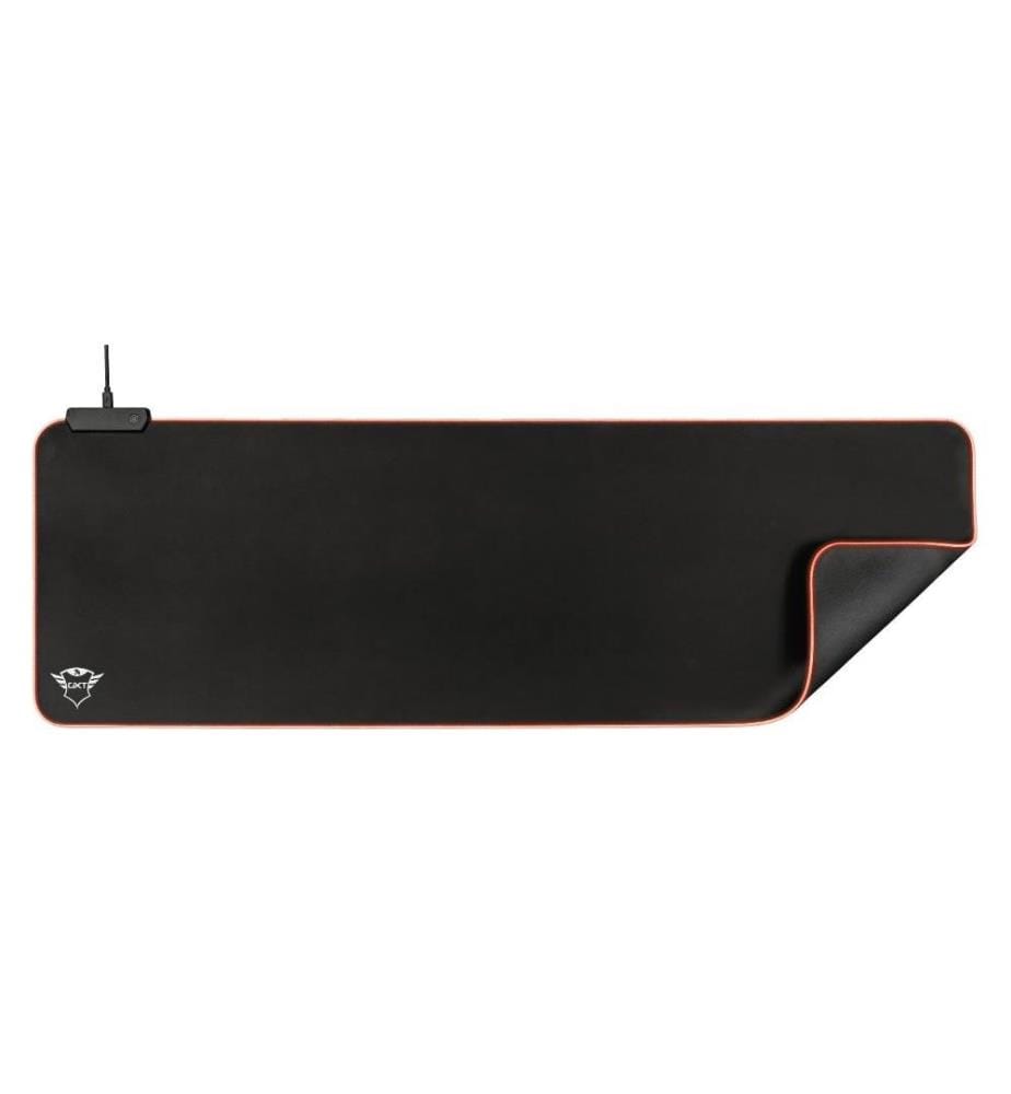 TRUST - Gaming-Mausmatte GXT 764 Glide-Flex XXL Schwarz