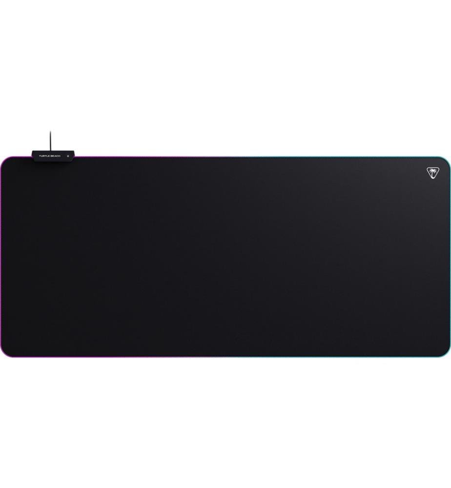 TURTLE BEACH - Gaming-Mausmatte Sense Aimo XXL Schwarz