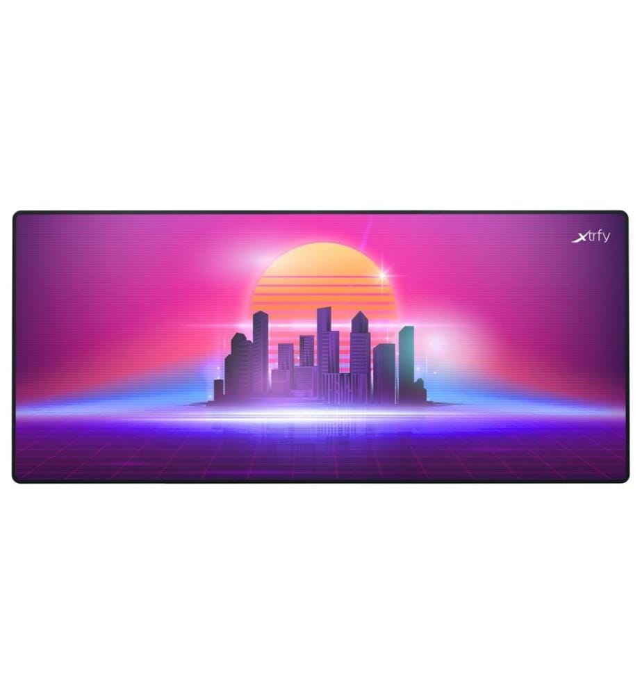 CHERRY - Gaming-Mausmatte XTRFY GP5 Retrowave XL
