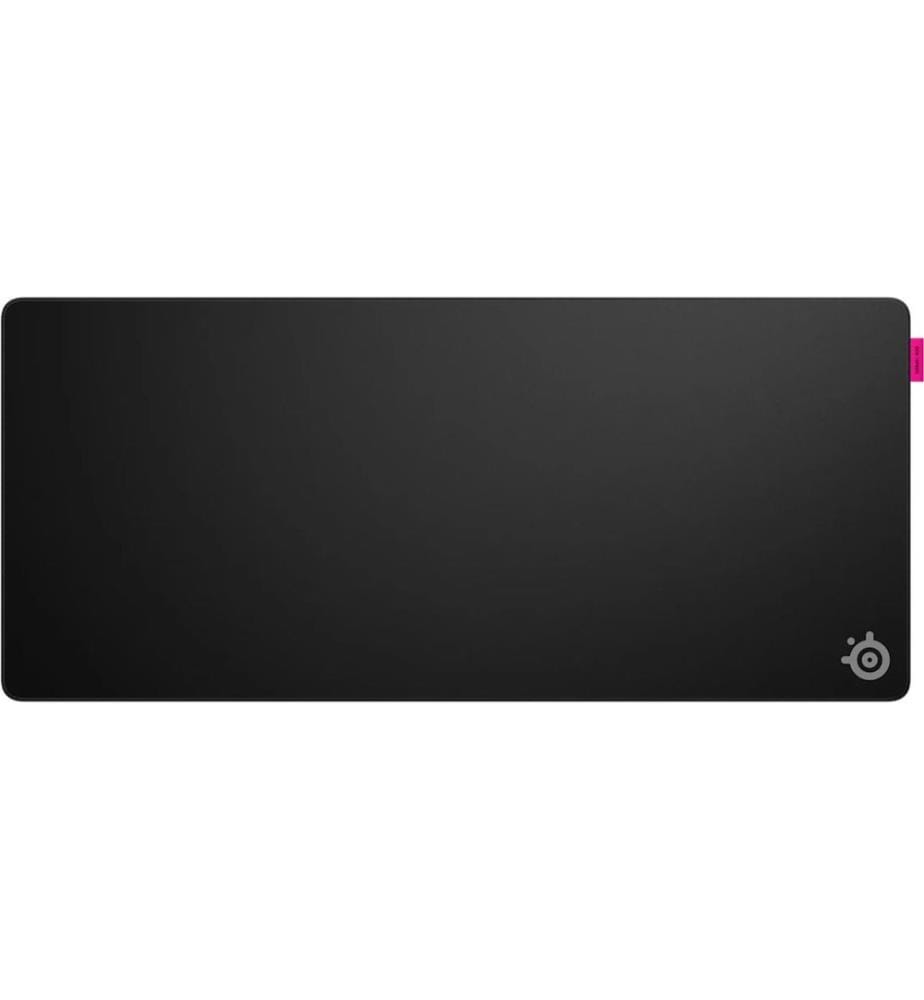 STEEL SERIES - Gaming-Mausmatte QcK Performance XL – Speed Schwarz