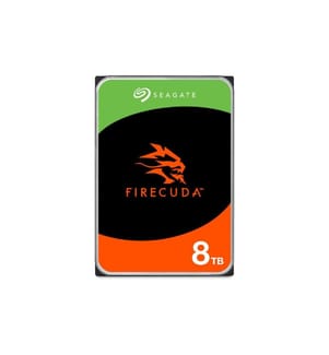 SEAGATE - Disque dur FireCuda 3.5 SATA 8 TB