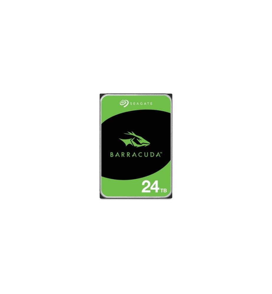 SEAGATE - BarraCuda 3.5 SATA 24 TB