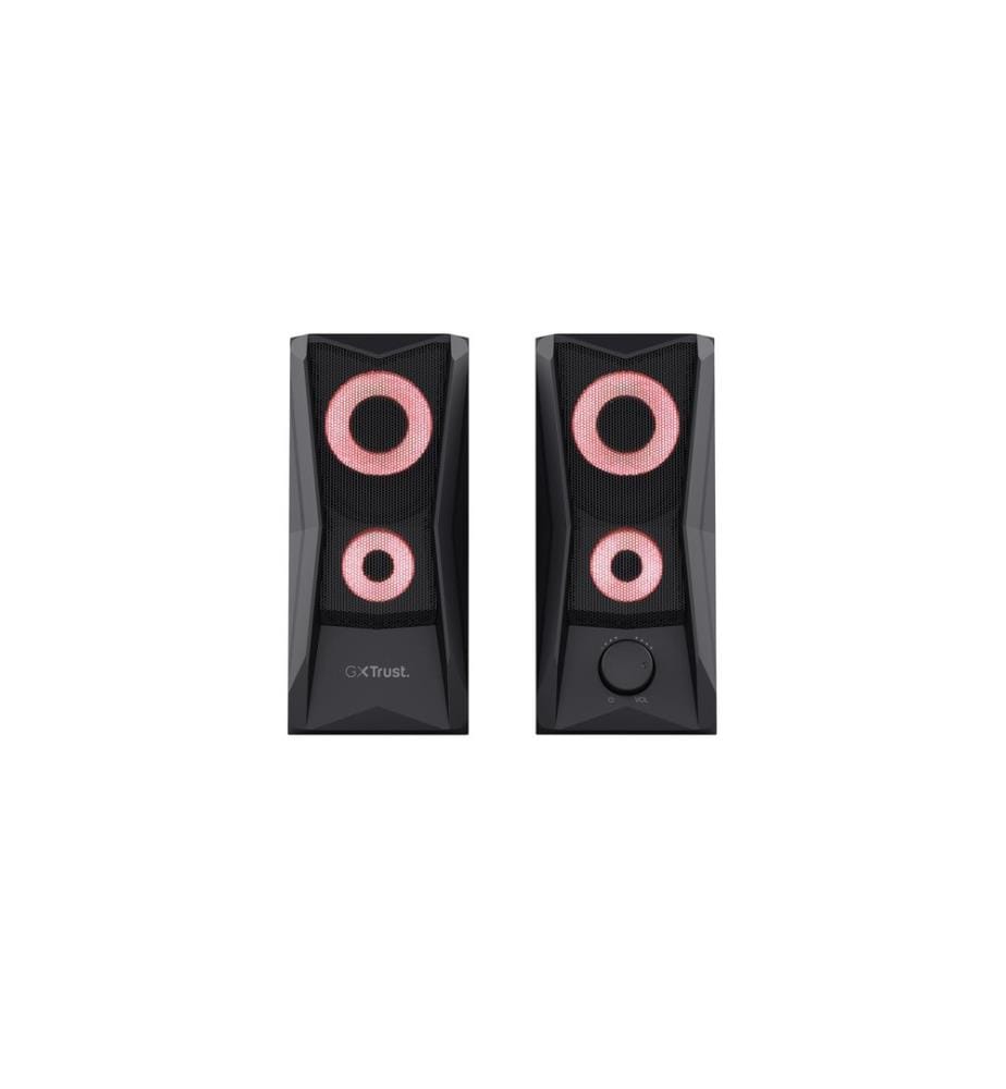 TRUST - PC-Lautsprecher GXT 606 JAVV RGB-Illuminated