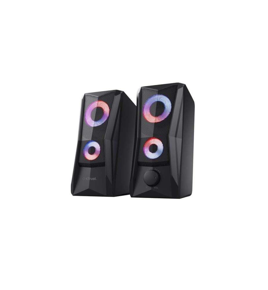 TRUST - PC-Lautsprecher GXT 606 JAVV RGB-Illuminated
