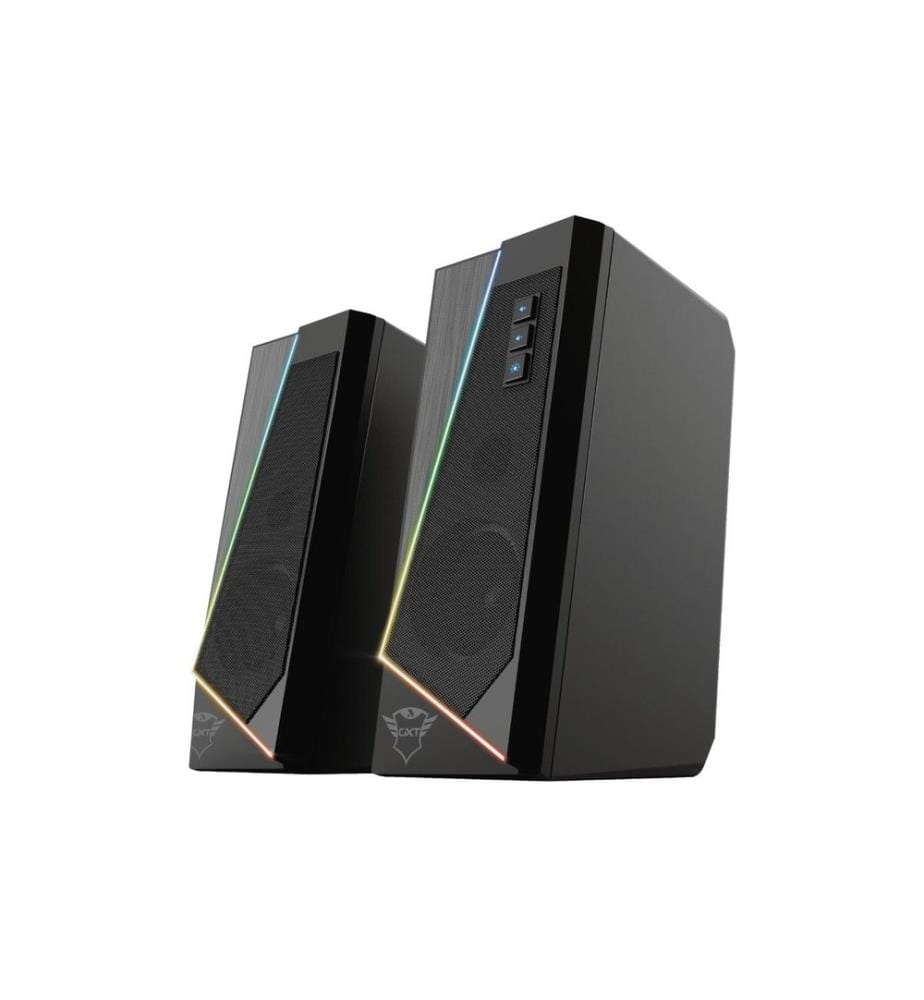 TRUST - Haut-parleurs de PC GTX 609 Zoxa RGB-Illuminated