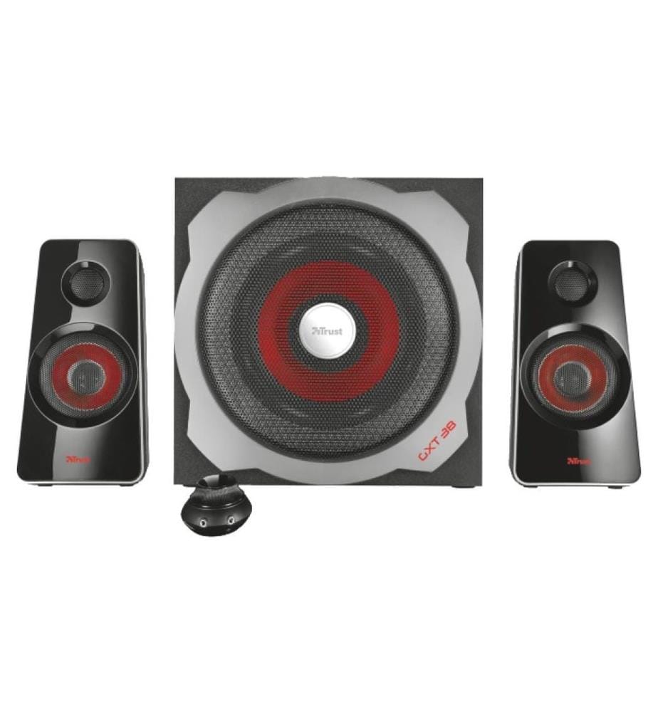 TRUST - Haut-parleurs de PC GXT 38 Tytan 2.1