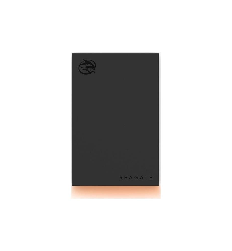 SEAGATE - Disque dur externe FireCuda Gaming 5 TB