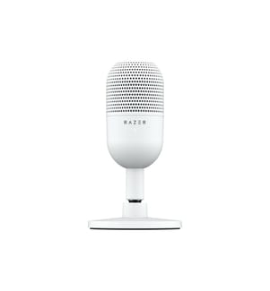 RAZER - Kondensatormikrofon Seiren V3 Mini Weiss