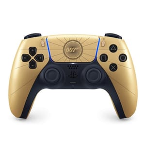 Sony DualSense 007 First Light Limited Edition
