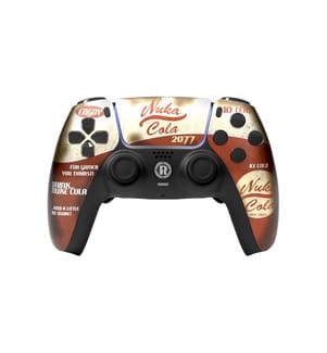 Rocket Games Controller Rocket Force X Black Nuka Cola Hall Effect