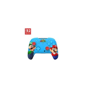 Turtle Beach Rematch Wireless Mario & Luigi Design