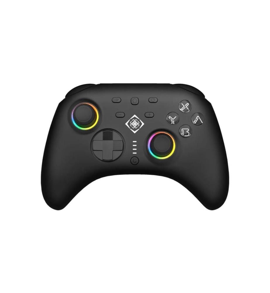 DELTACO GAM-198 RGB Wireless schwarz