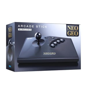 Plaion NEO GEO AES+ Arcade Stick (DE,EN,FR,IT,ES) Schwarz