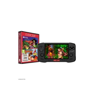 Blaze Evercade Nexus & Banjo Kazooie Double Pack (DE,EN,FR,IT,ES)