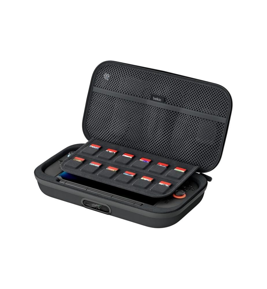 Belkin Charging Station 10,000 mAh Battery, Anthracite